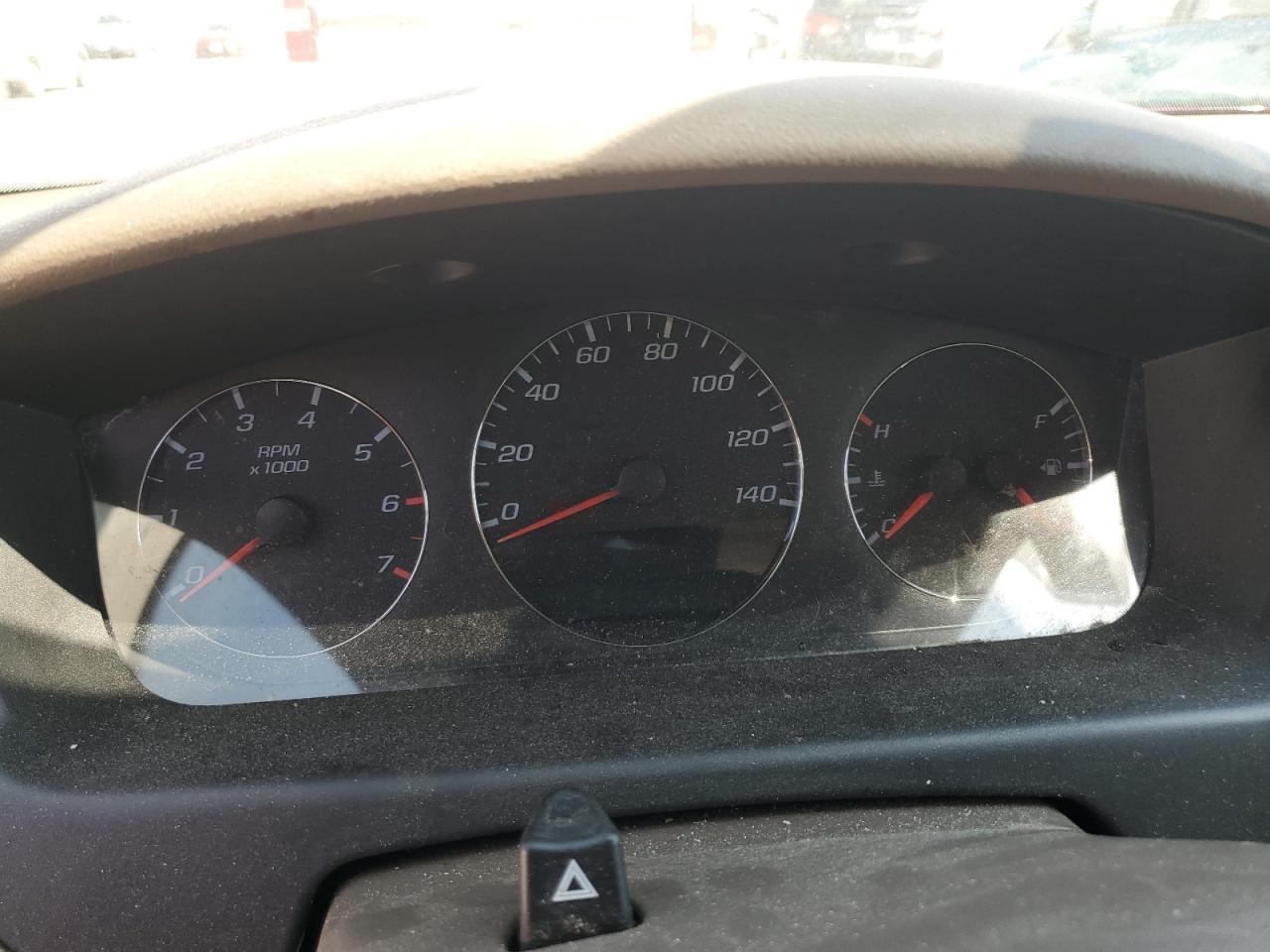 2008 CHEVROLET IMPALA