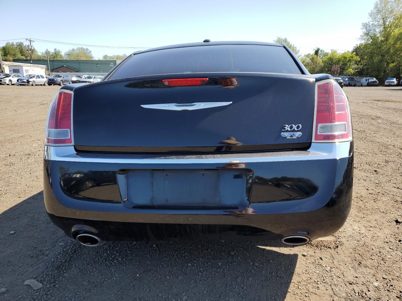 2012 CHRYSLER 300