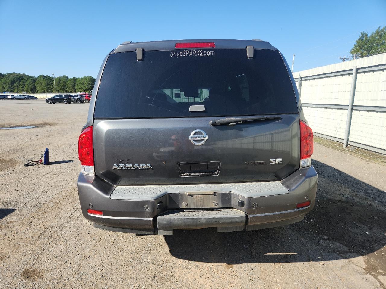 2009 NISSAN Armada