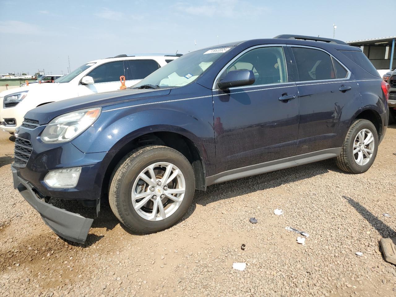 2016 CHEVROLET EQUINOX