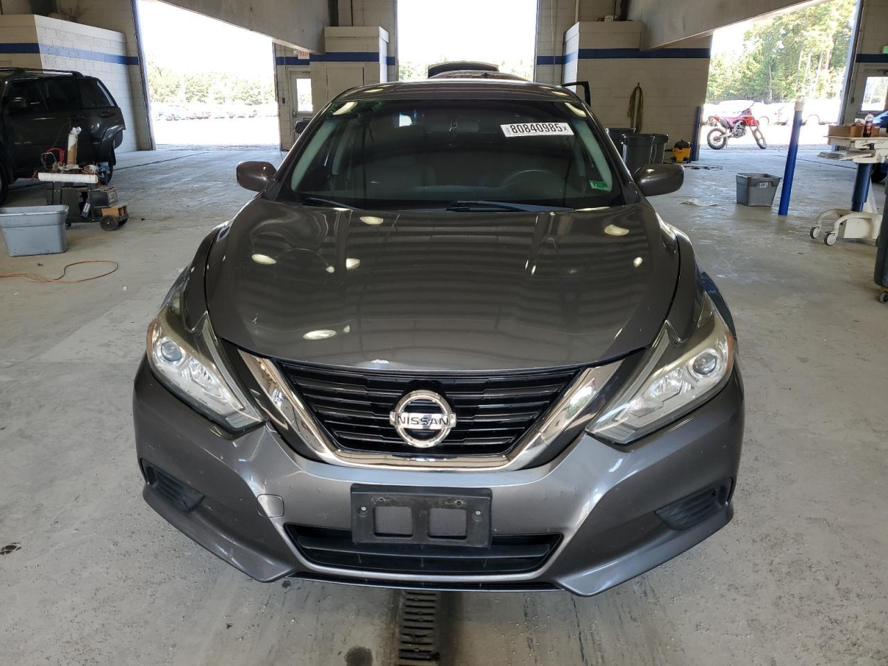 2018 NISSAN ALTIMA