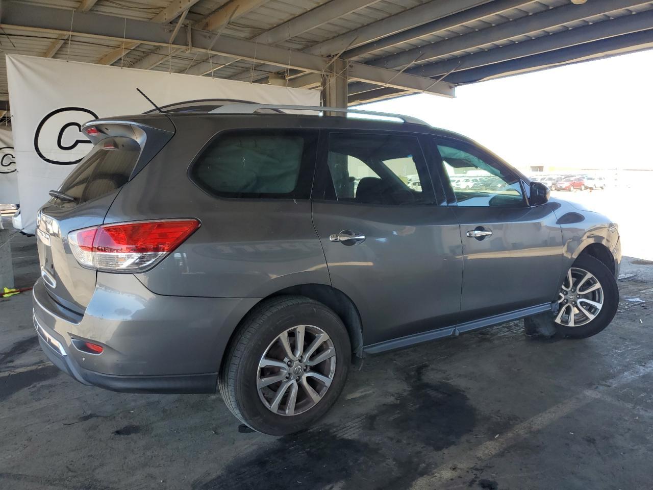 2015 NISSAN PATHFINDER