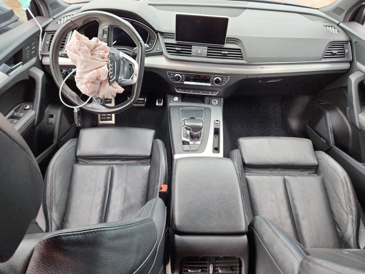 2018 AUDI SQ5