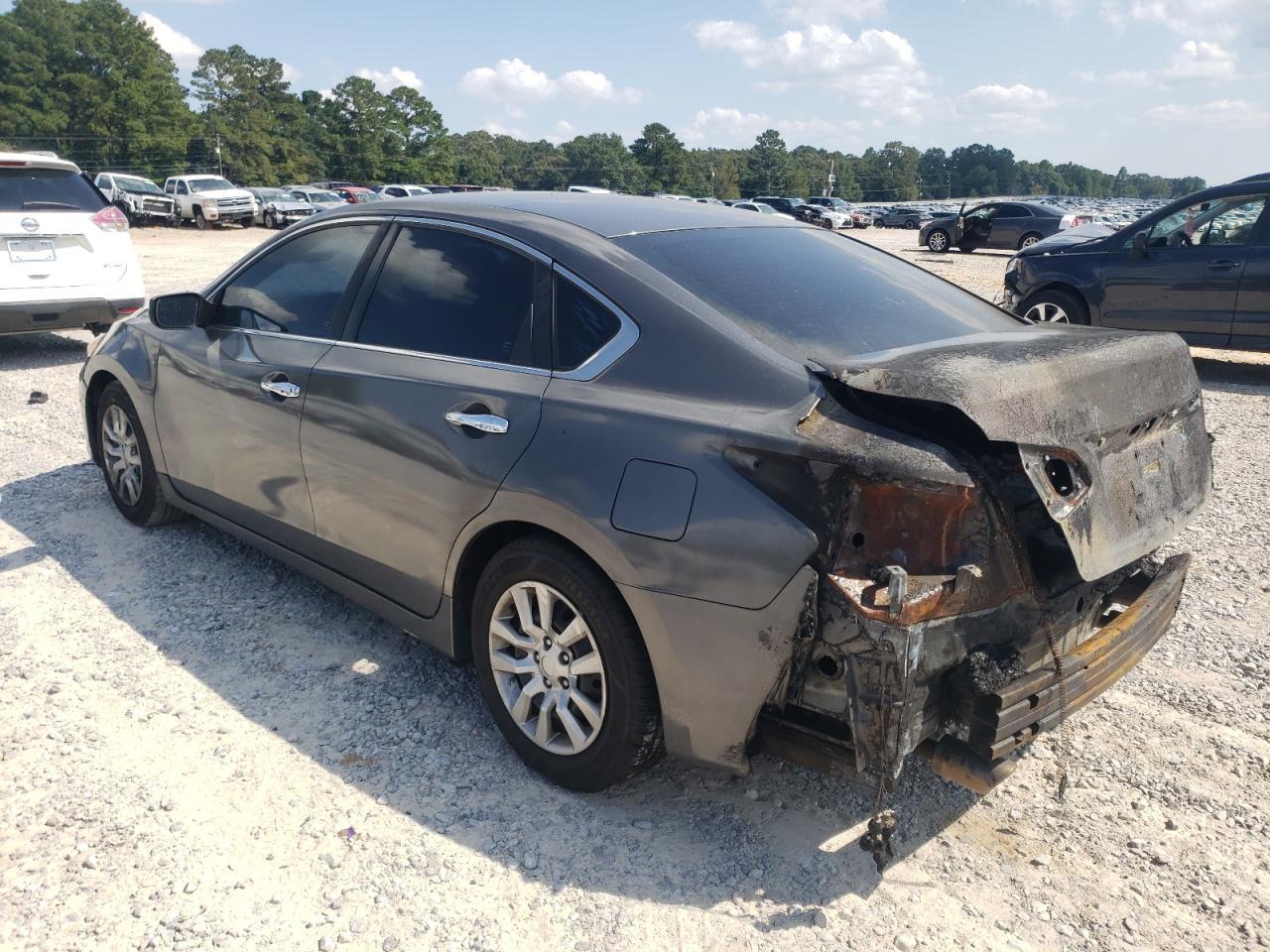 2016 NISSAN ALTIMA