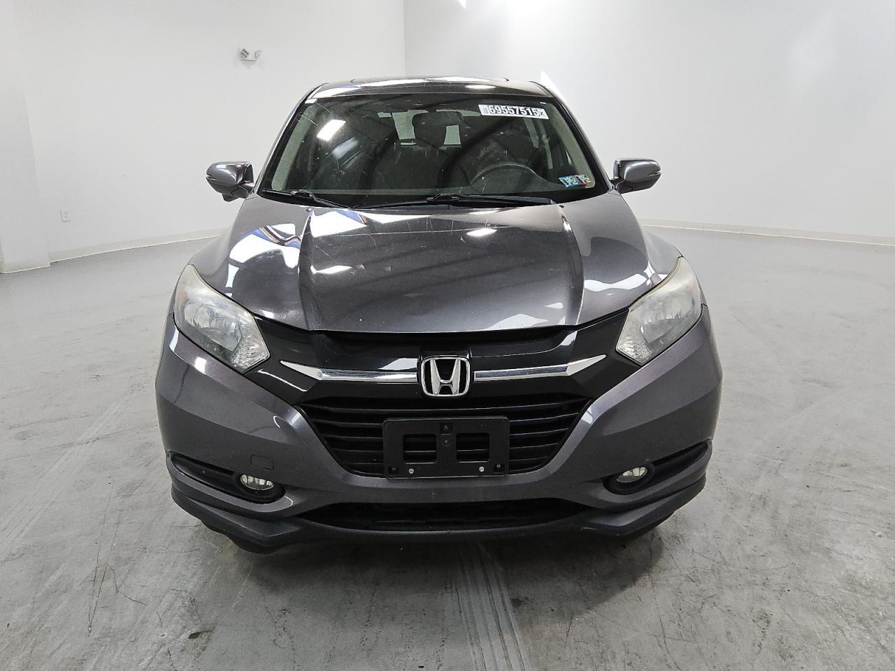 2017 HONDA HR-V