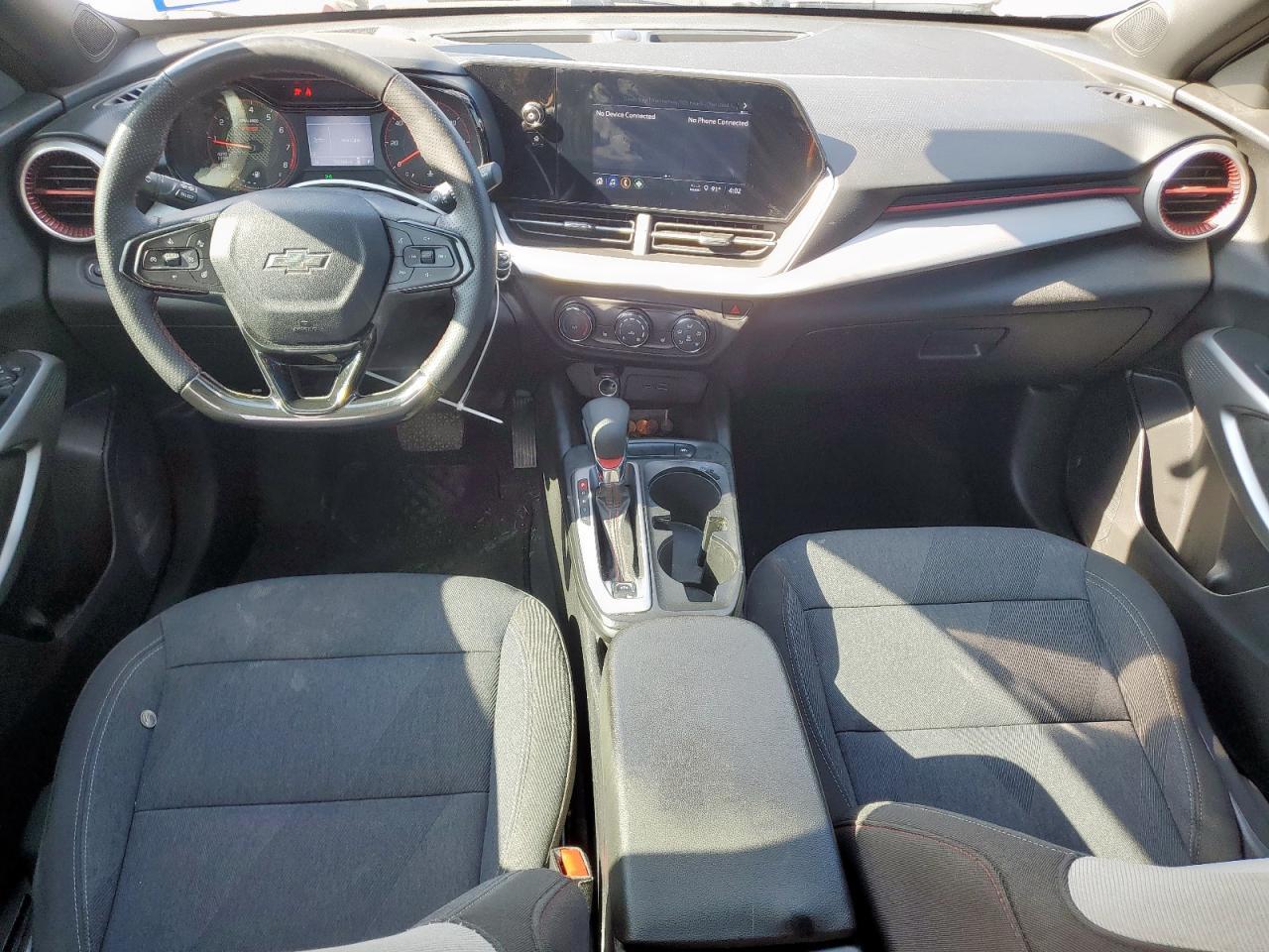 2024 CHEVROLET TRAX