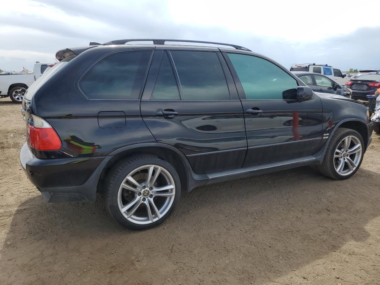 2005 BMW X5