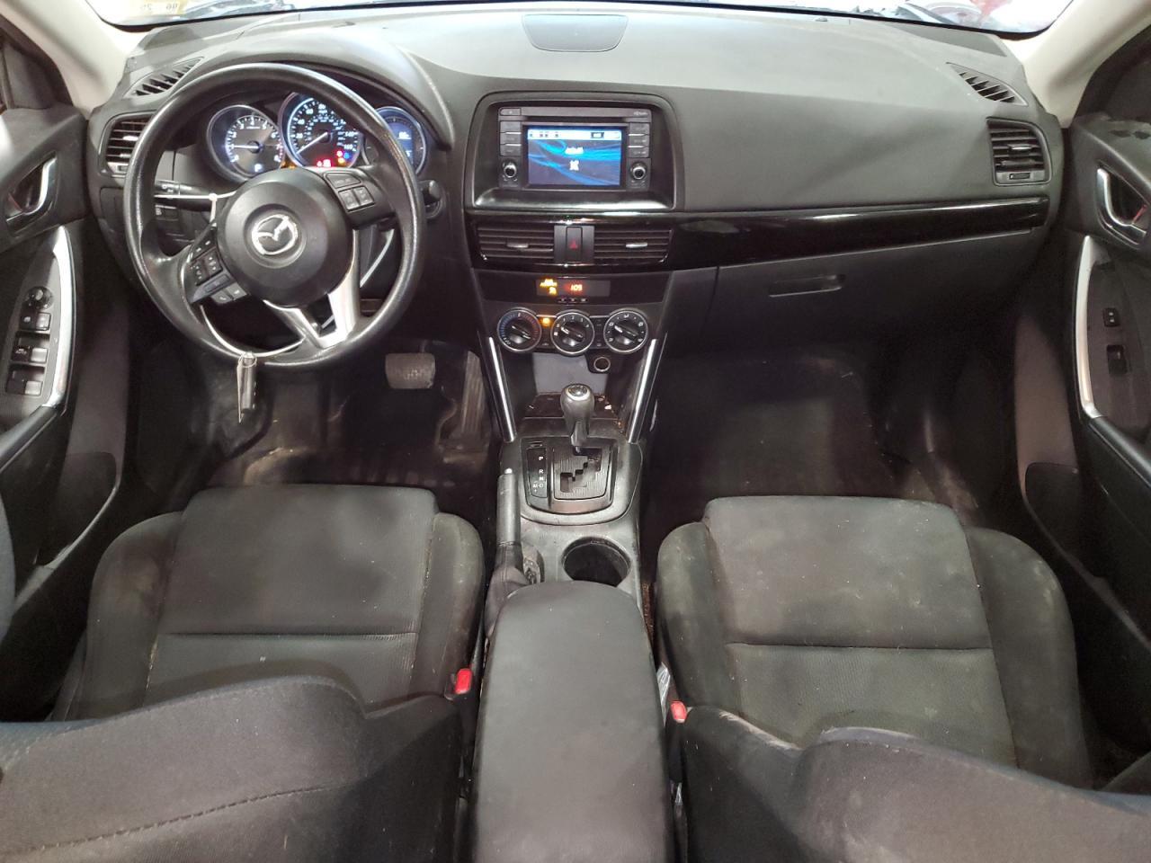 2014 MAZDA CX-5