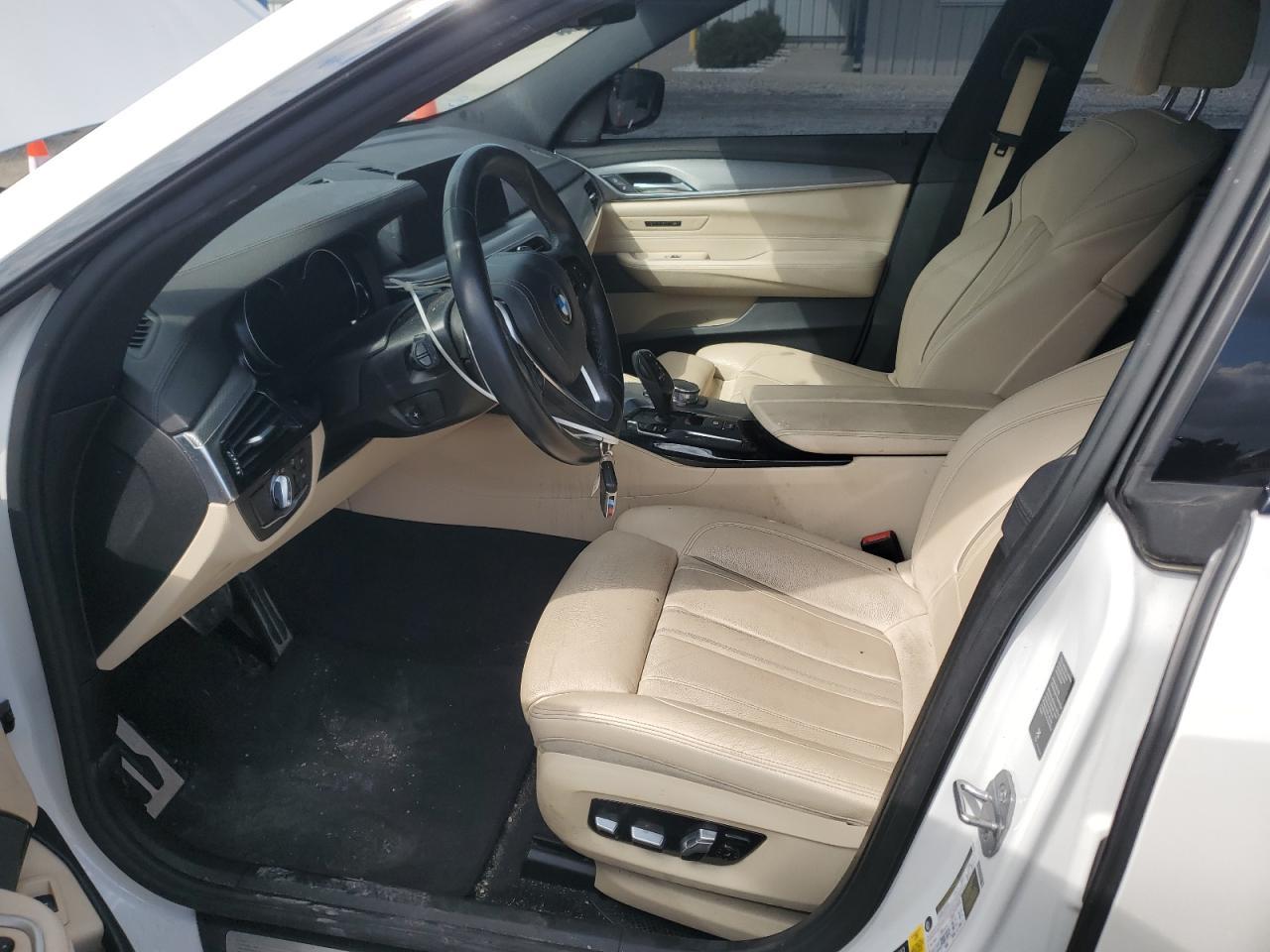2018 BMW 6 Series