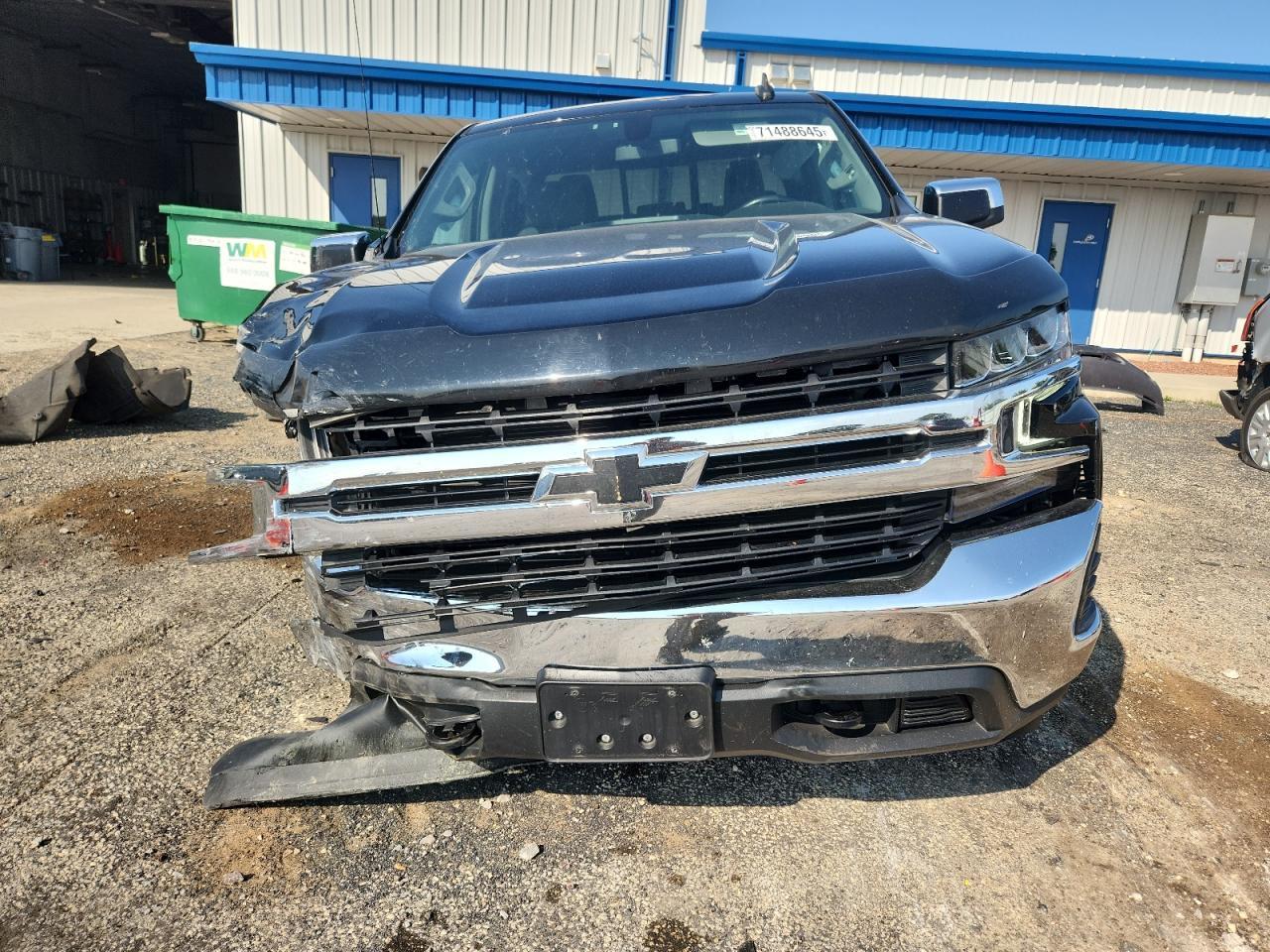 2021 CHEVROLET Silverado