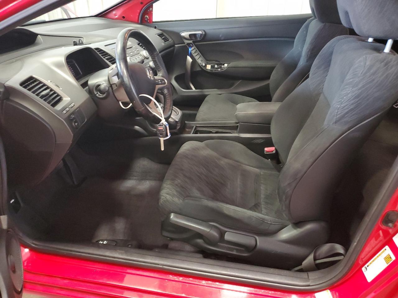 2007 HONDA CIVIC