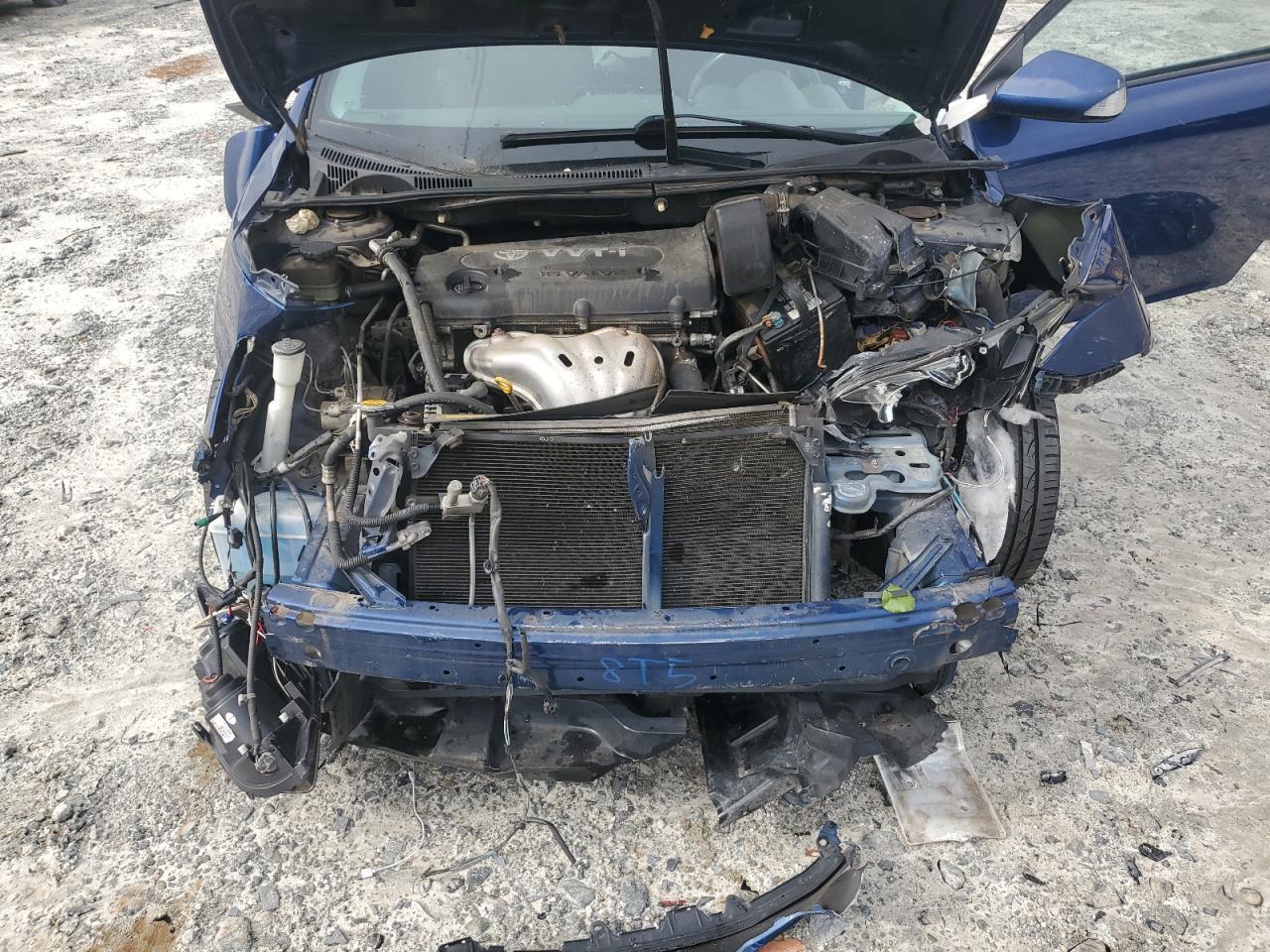 2008 TOYOTA SCION