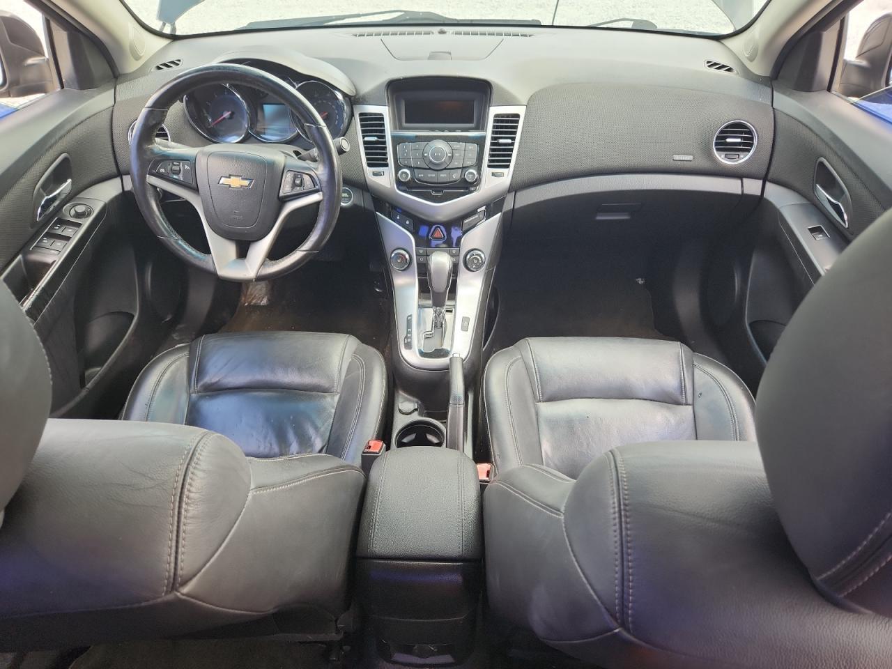 2012 CHEVROLET CRUZE