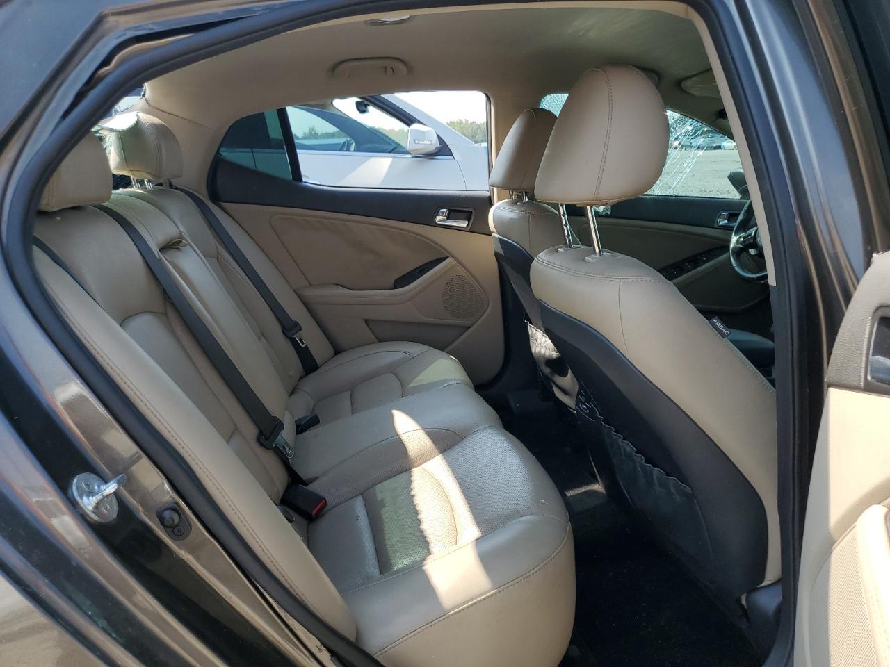 2014 KIA OPTIMA