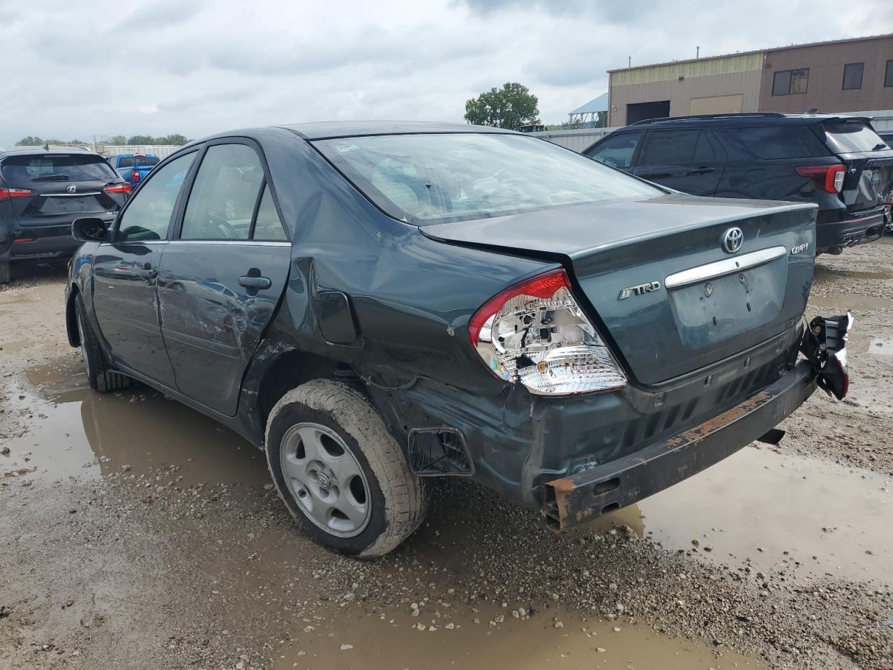 2002 TOYOTA CAMRY