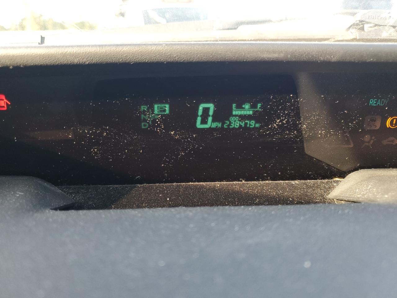 2007 TOYOTA PRIUS
