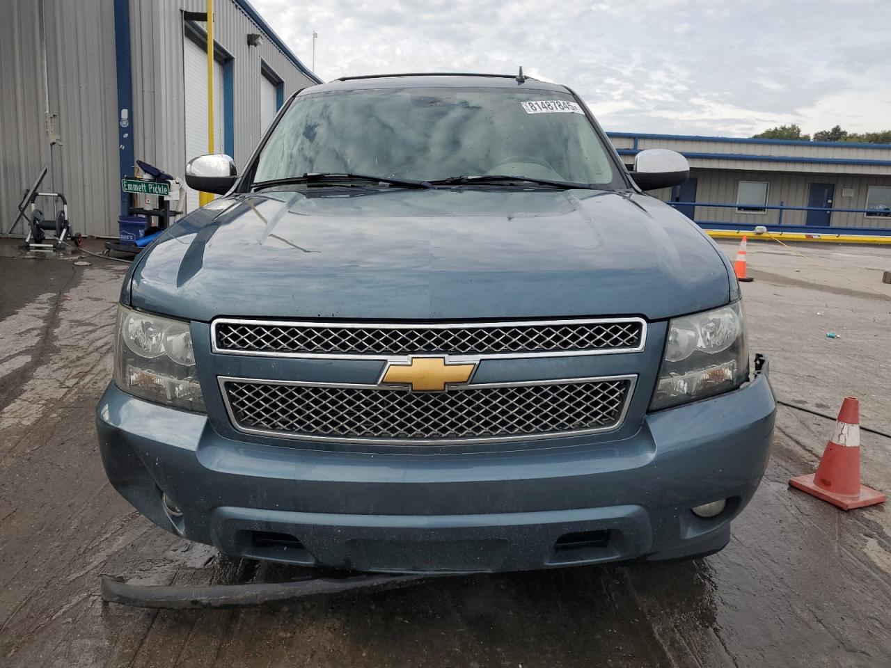 2008 CHEVROLET Suburban