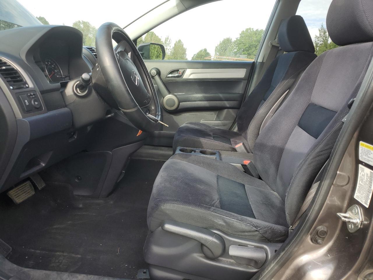 2010 HONDA CR-V