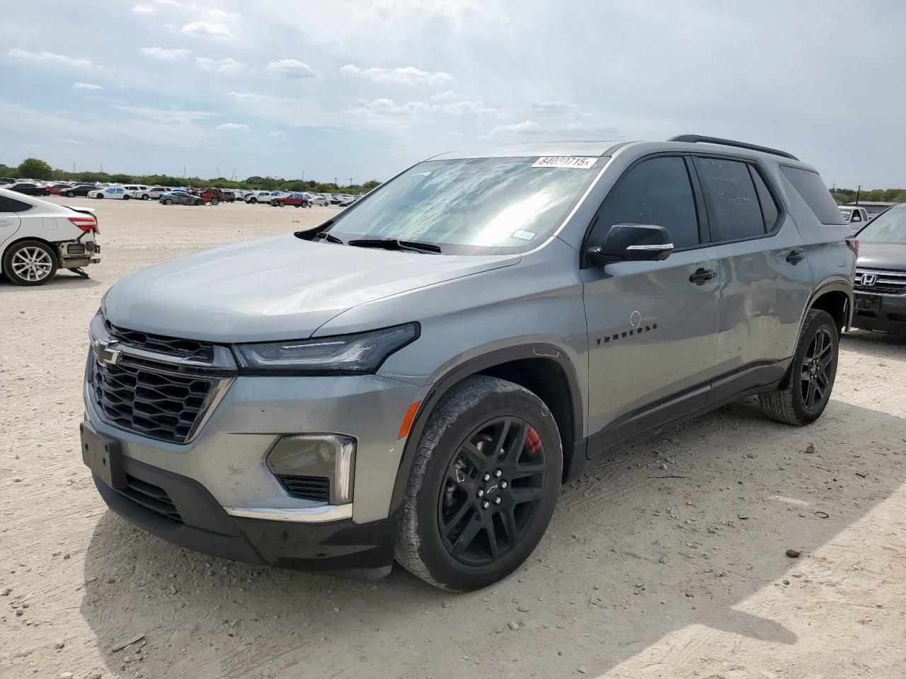 2023 CHEVROLET TRAVERSE