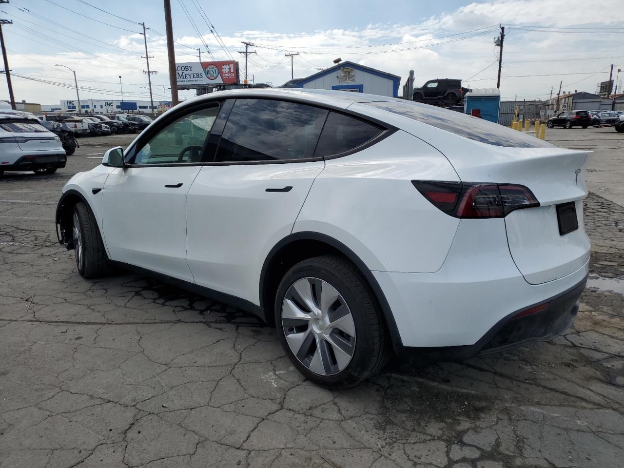 2023 TESLA MODEL Y
