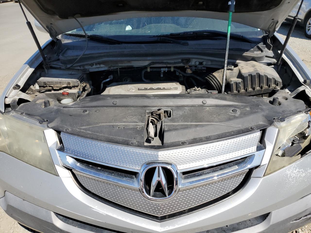 2009 ACURA MDX