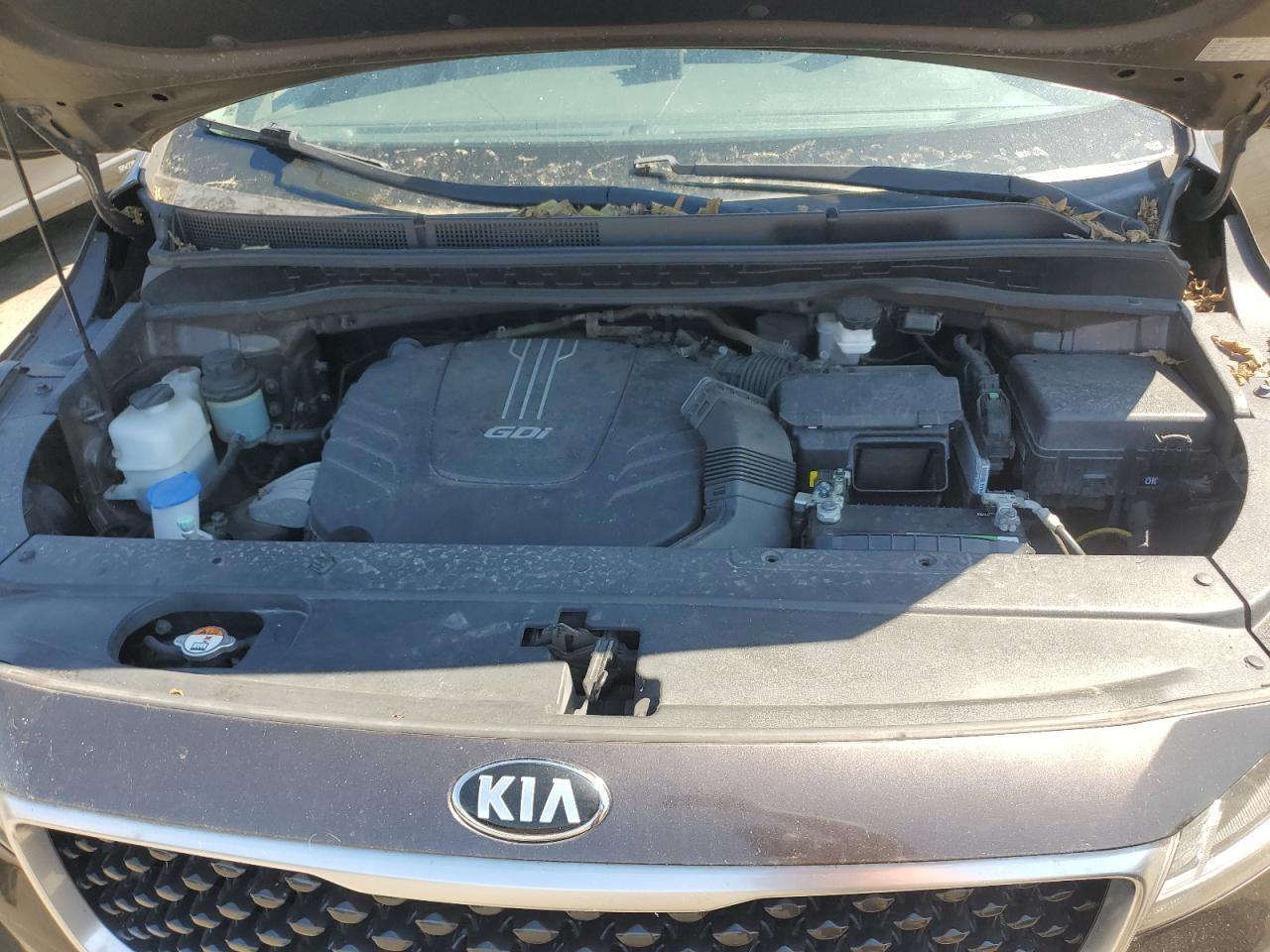 2017 KIA SEDONA