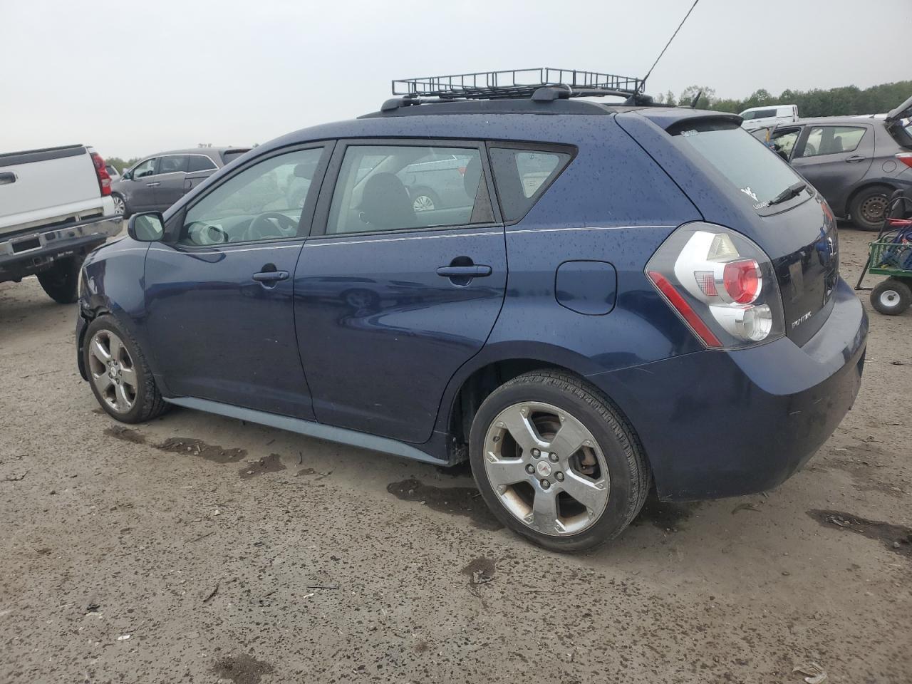 2009 PONTIAC VIBE