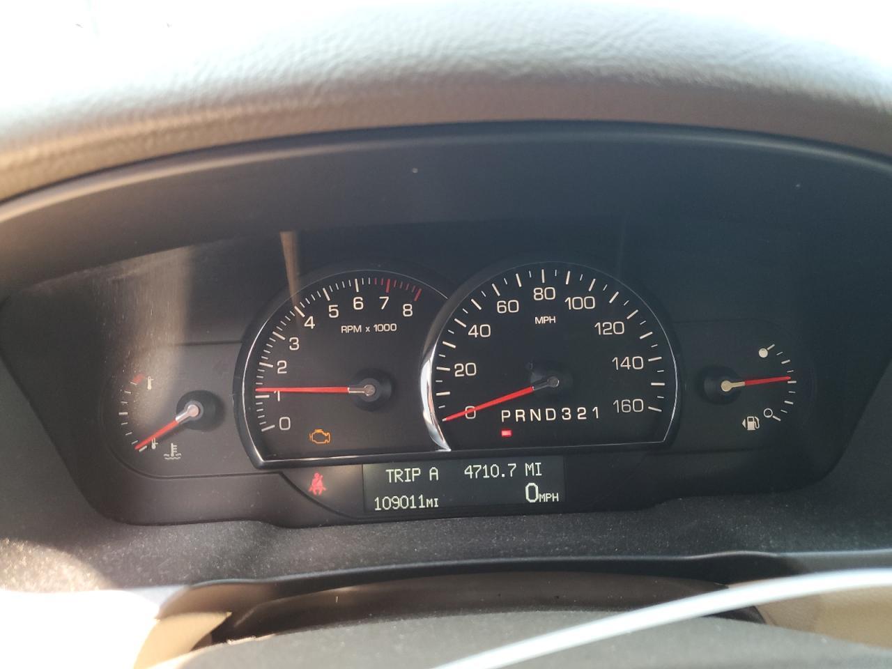 2006 CADILLAC DTS
