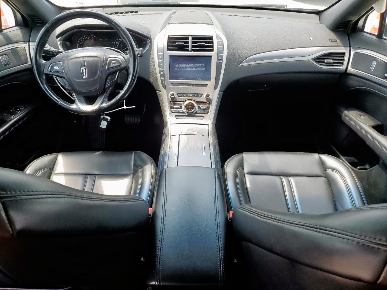 2020 LINCOLN MKZ