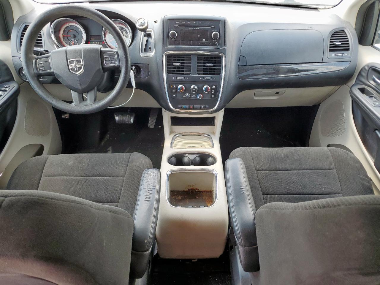 2013 DODGE GRAND CARAVAN