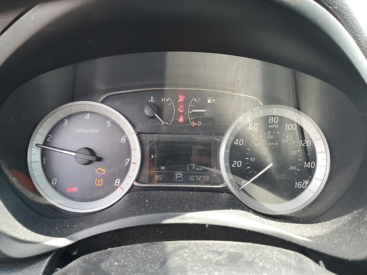 2014 NISSAN SENTRA