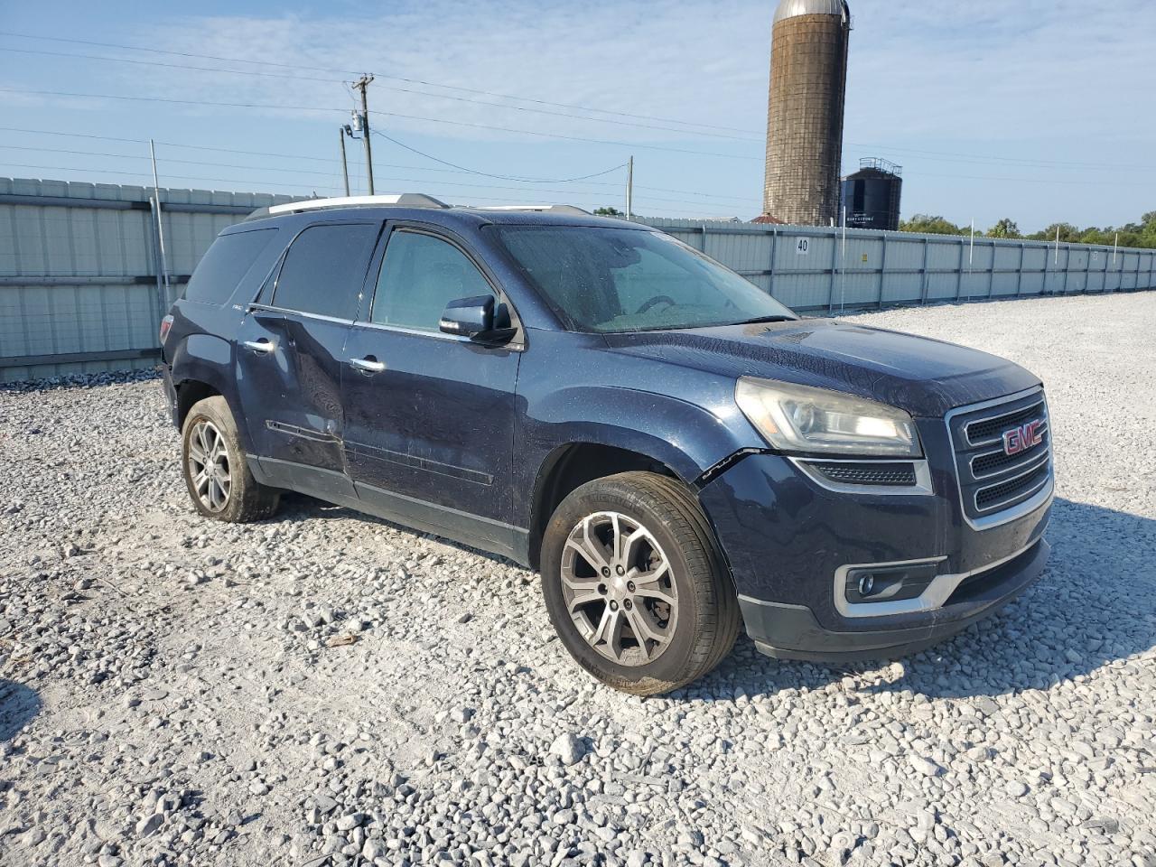 2015 GMC ACADIA