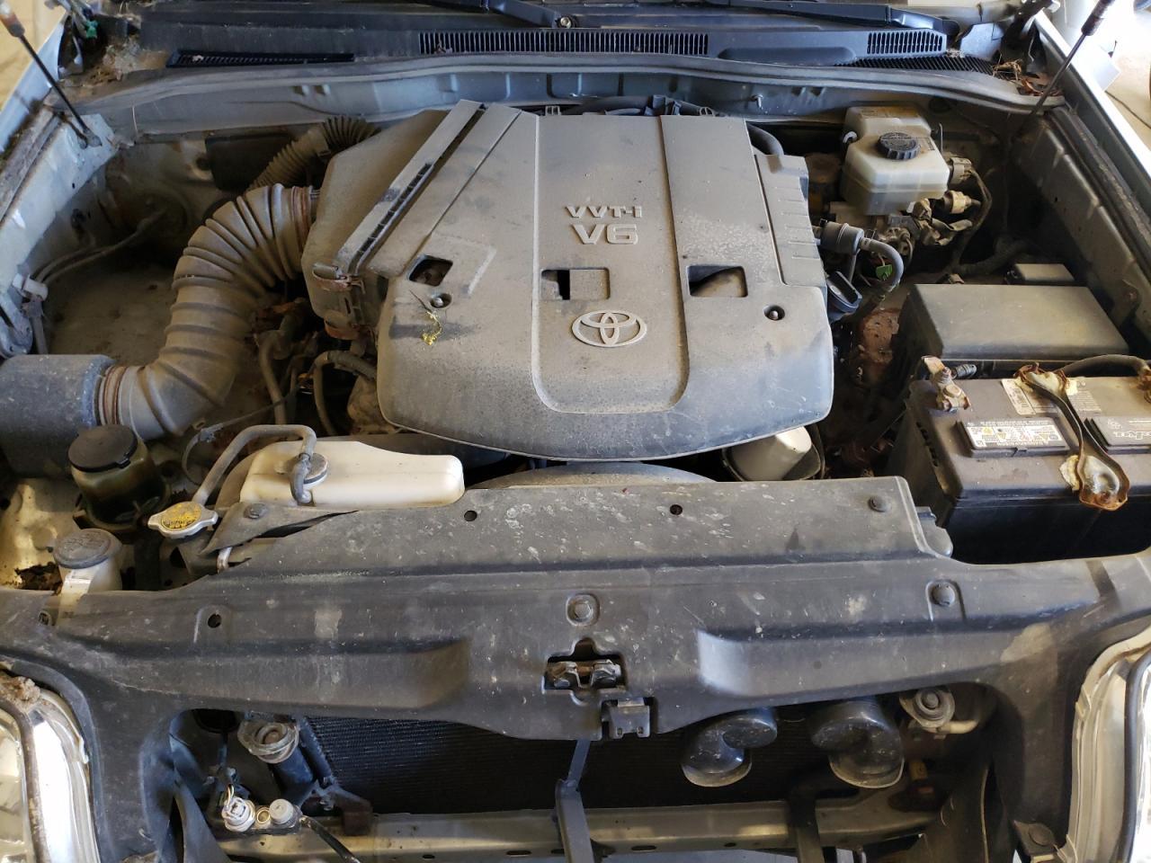 2004 TOYOTA 4Runner