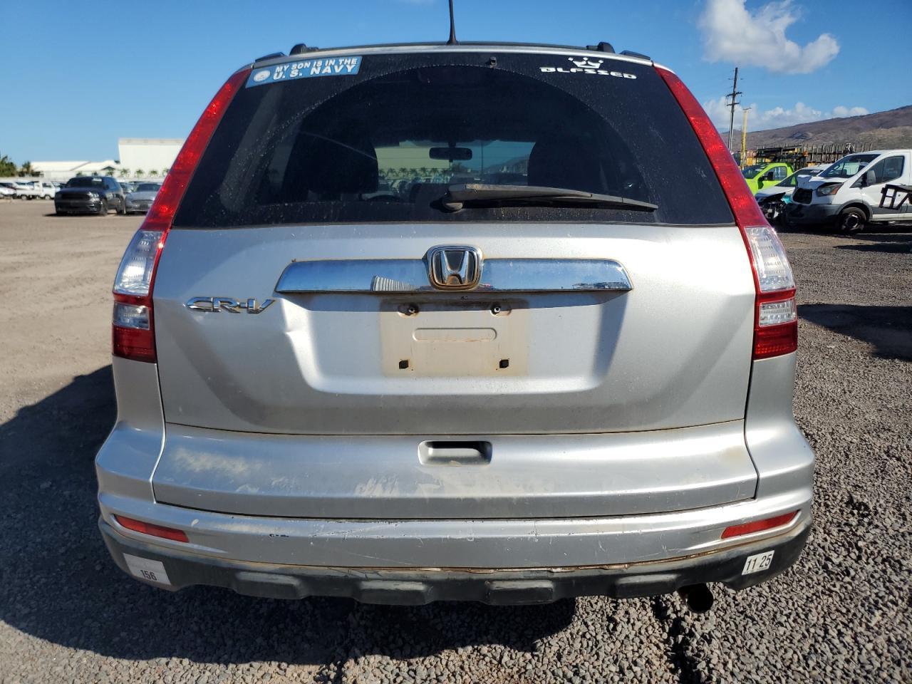 2011 HONDA CR-V