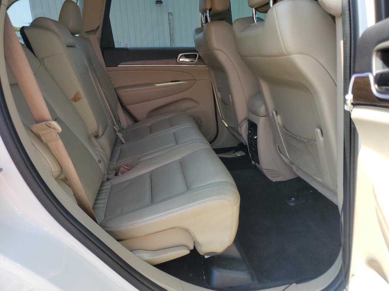 2016 JEEP Grand Cherokee