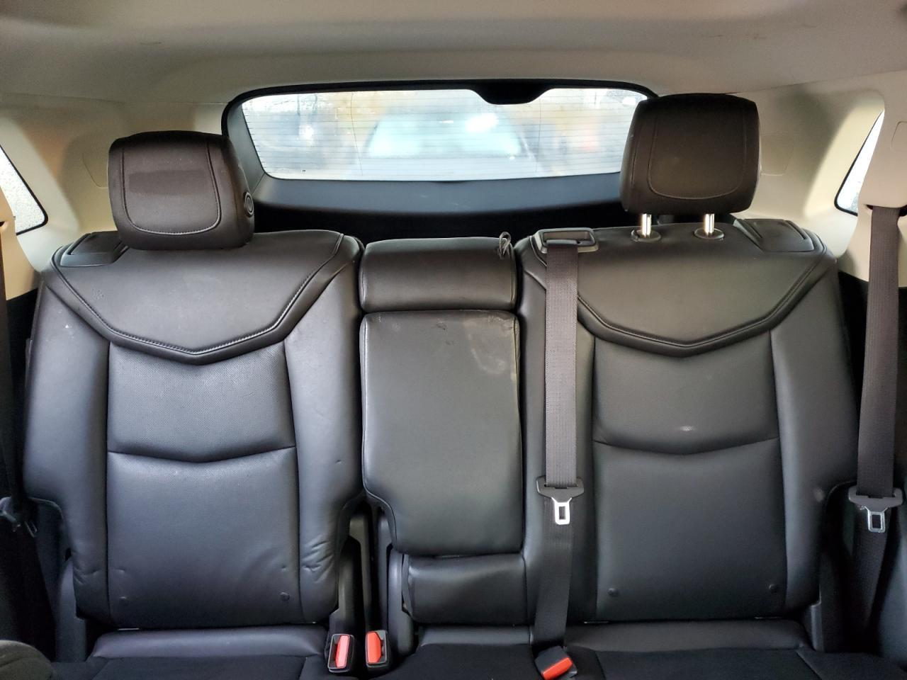2017 CADILLAC XT5