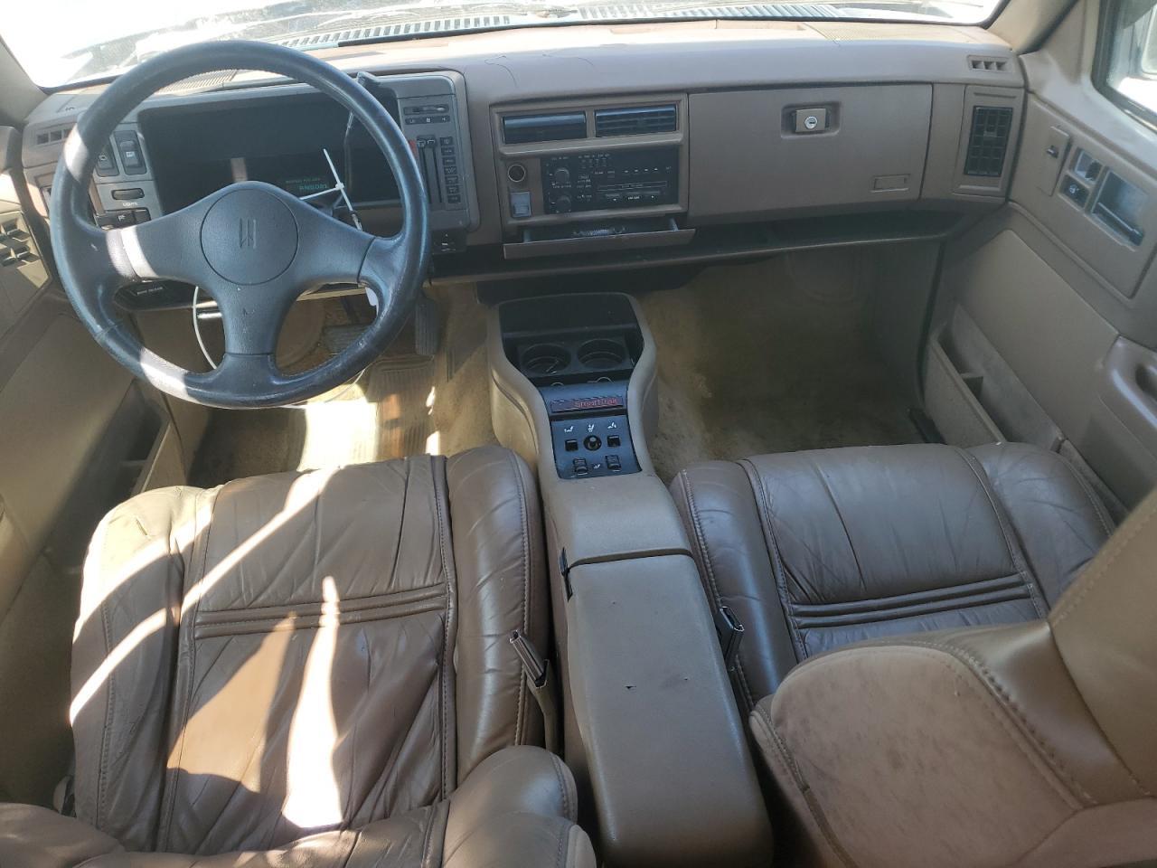 1994 OLDSMOBILE Bravada