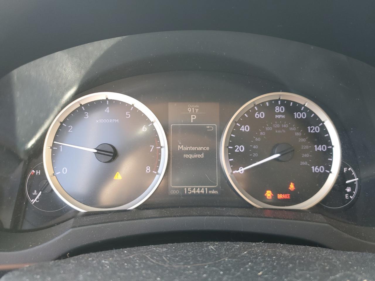 2014 LEXUS Is