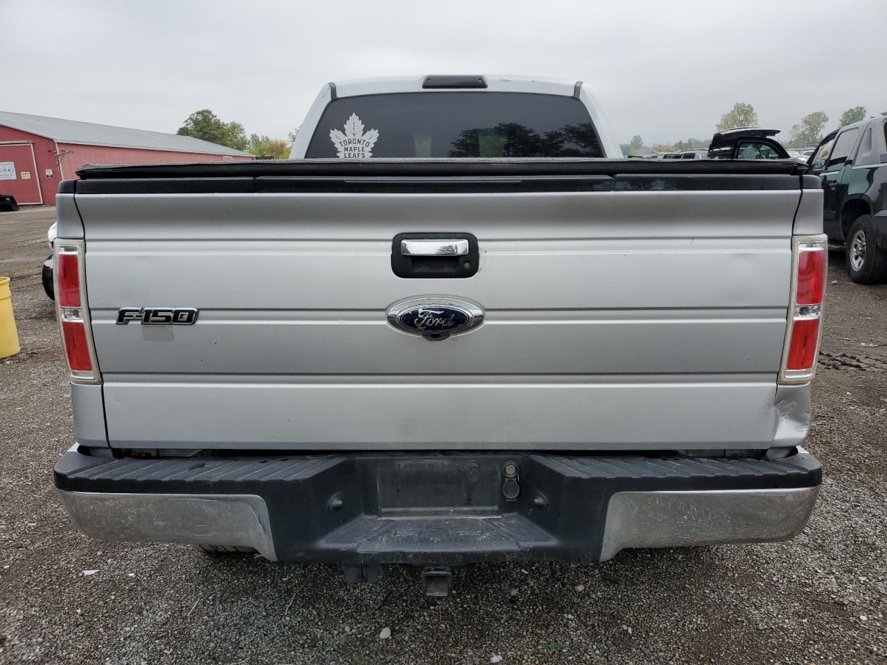2011 FORD F-150