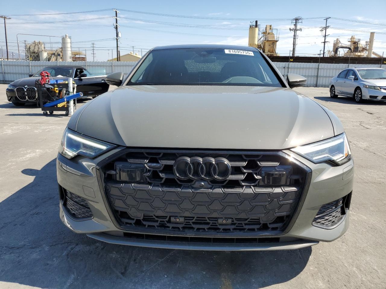 2025 AUDI A6