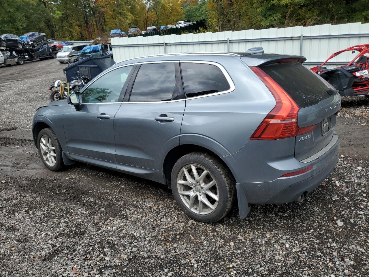 2018 VOLVO XC60