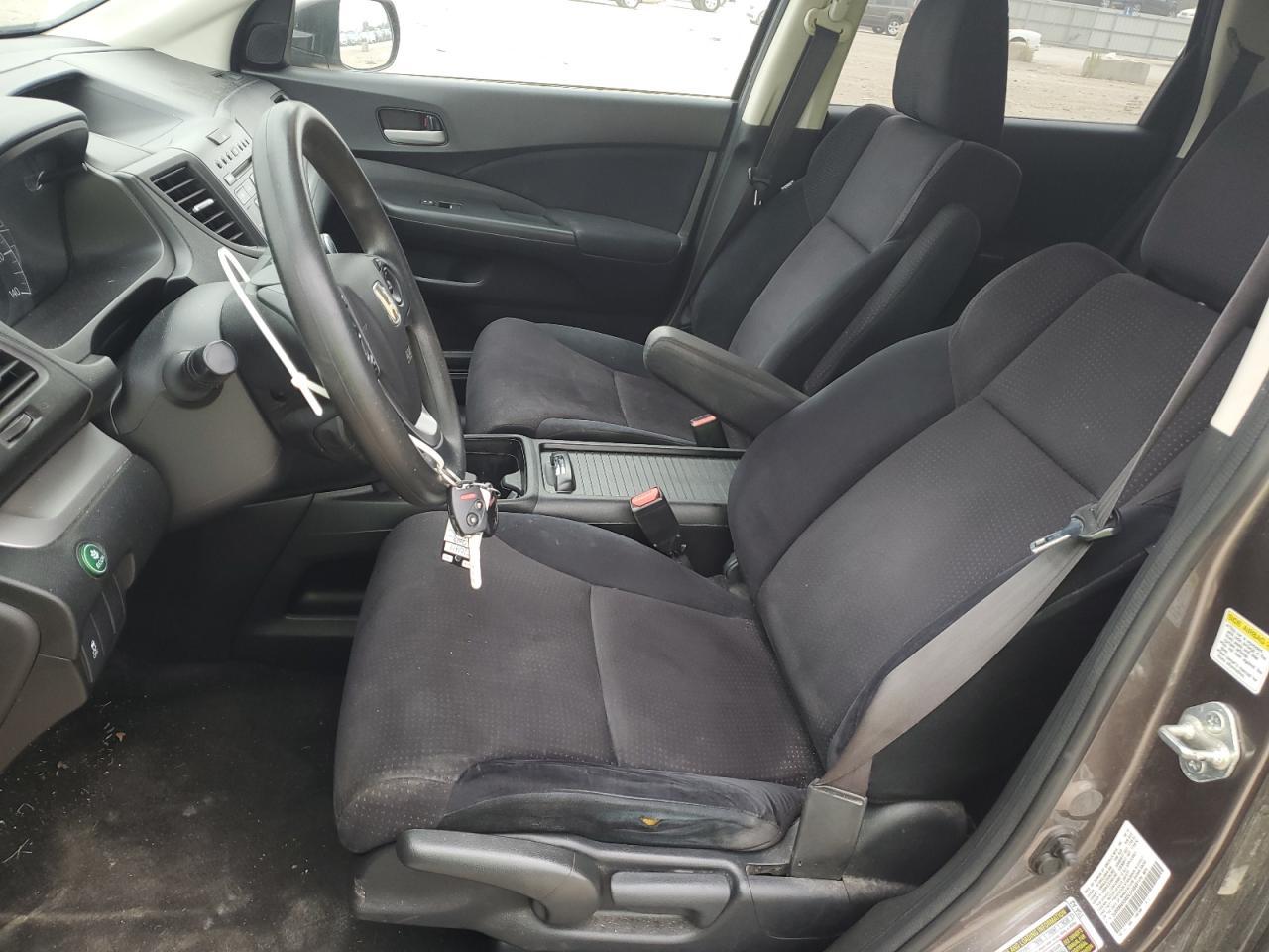 2013 HONDA CR-V