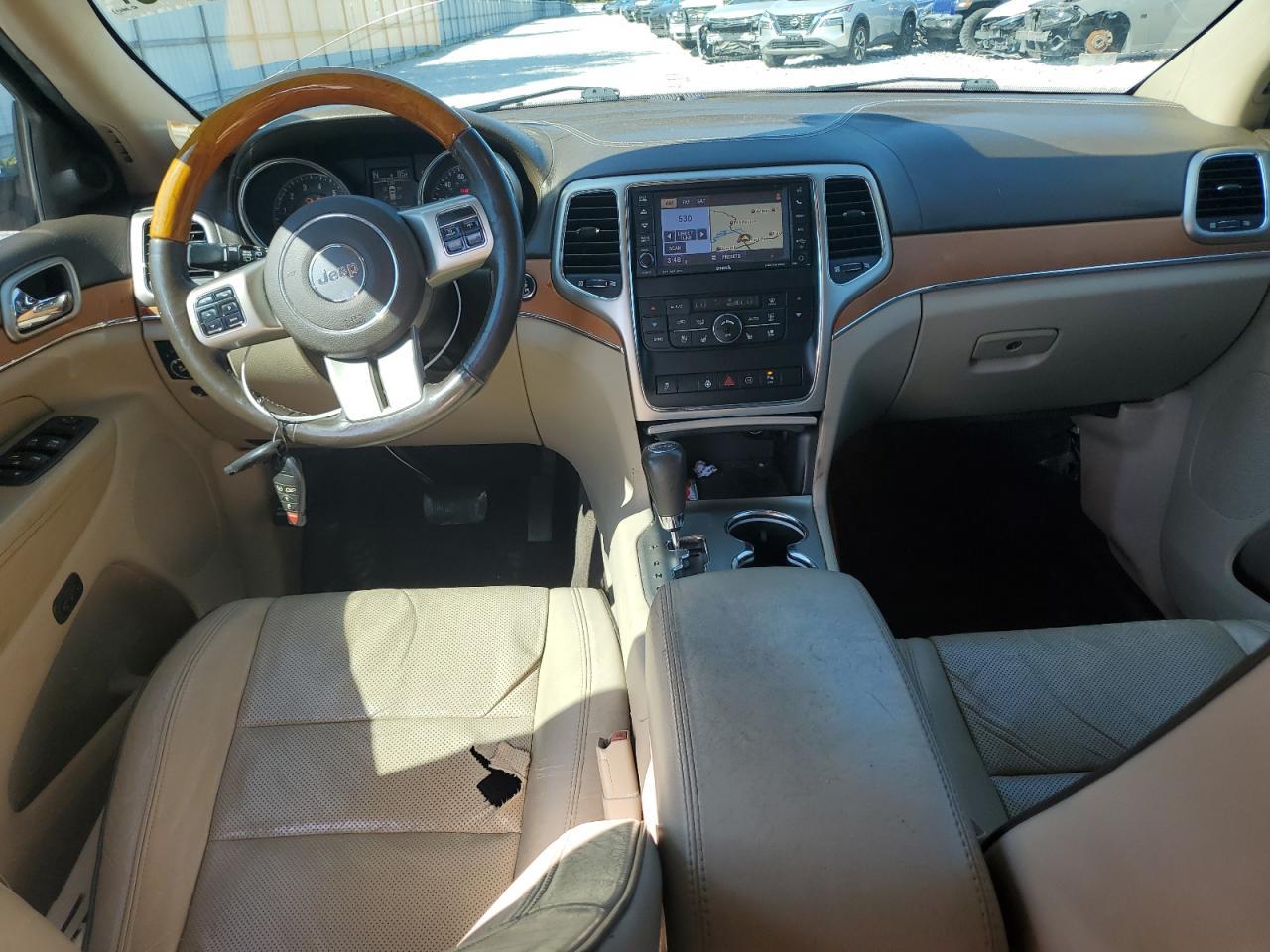 2012 JEEP Grand Cherokee