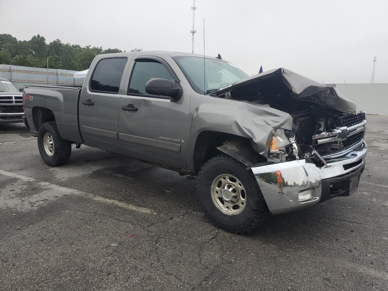 2008 CHEVROLET Silverado