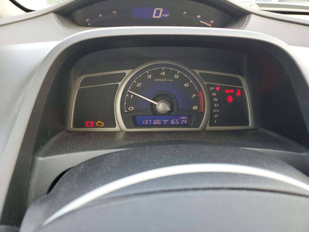 2011 HONDA CIVIC