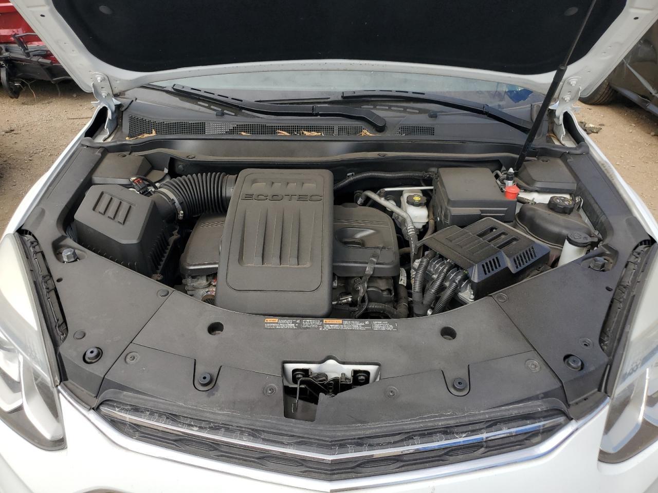 2016 CHEVROLET EQUINOX