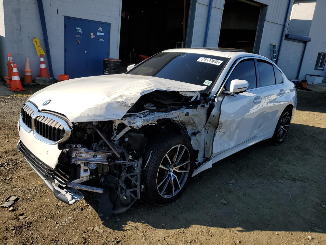 2021 BMW 3 SERIES
