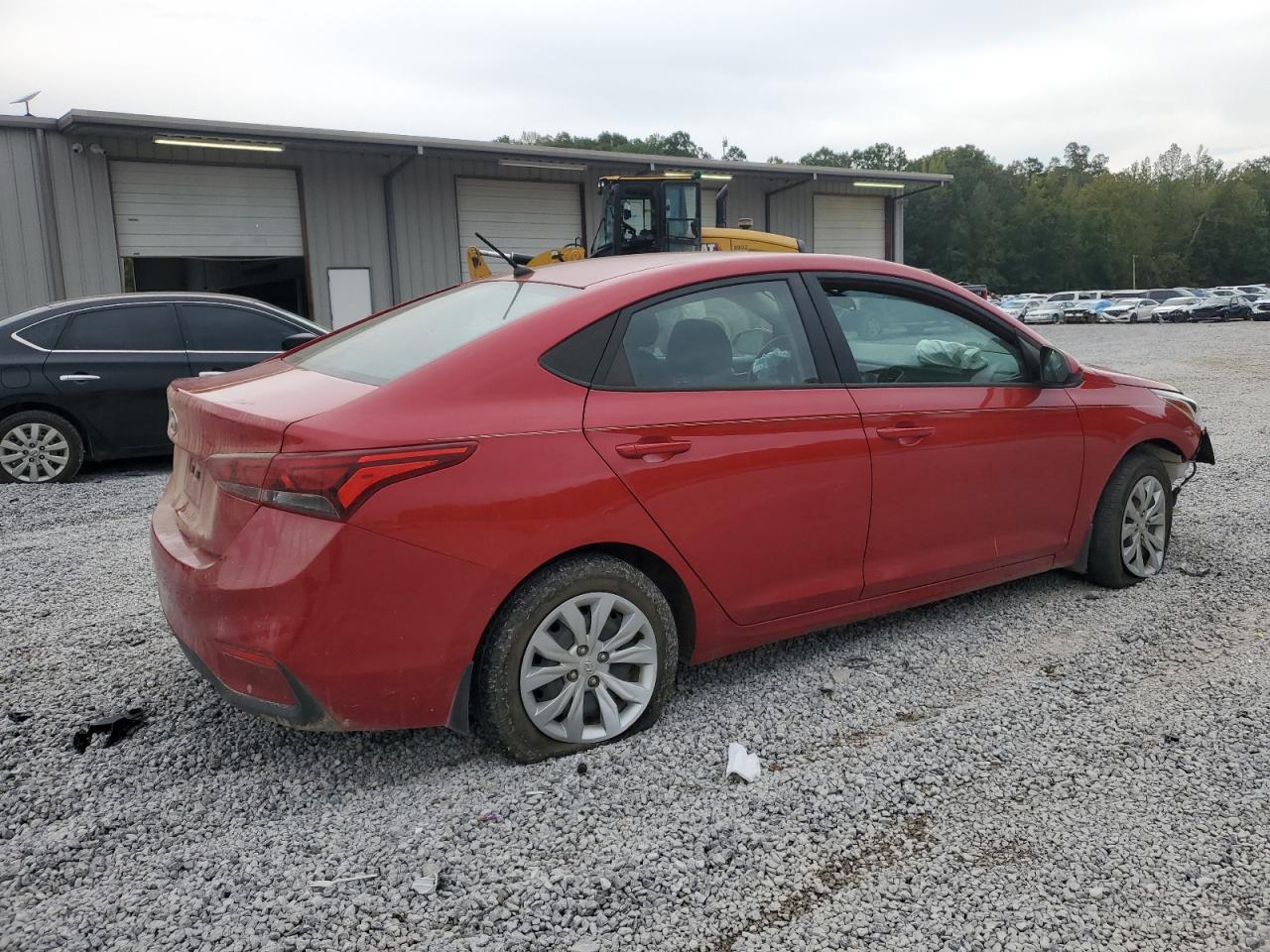 2022 HYUNDAI ACCENT