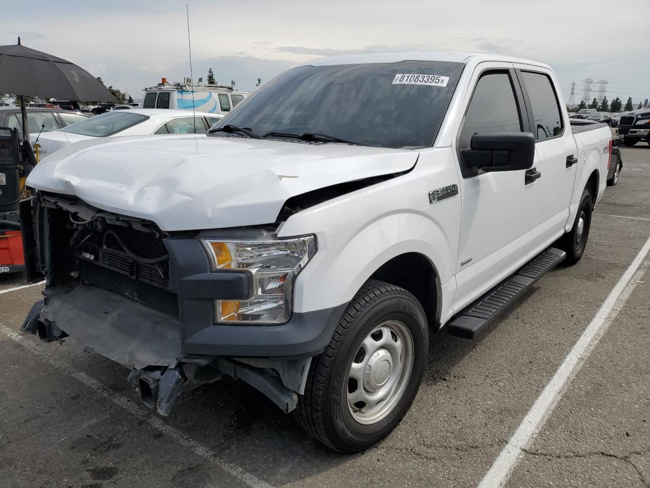 2017 FORD F-150