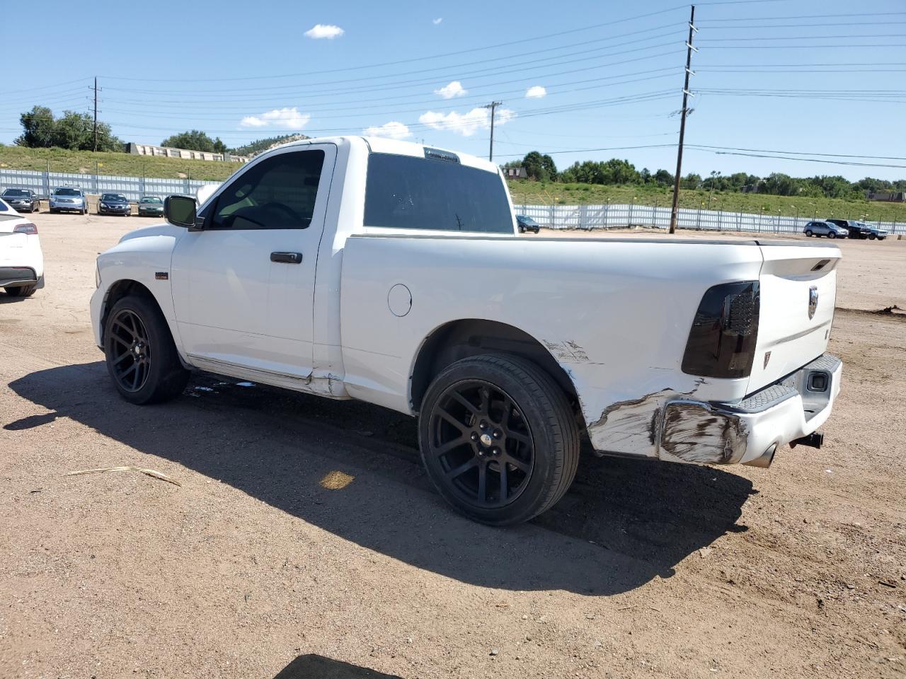 2012 DODGE RAM 1500